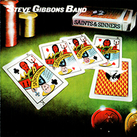 Steve Gibbons - Saints And Sinners (1983 RCA reissue)