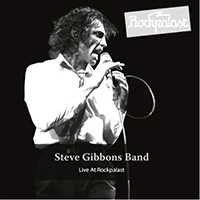 Steve Gibbons - Live At Rockpalast