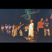 Steve Gibbons - Dylan Project: Skagen Festival, Dania 01-07-2001
