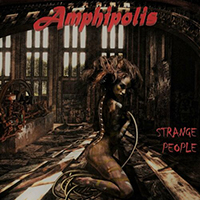 Amphipolis - Strange People