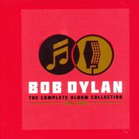 Bob Dylan - The Complete Album Collection Vol. One (CD 31 - 1985 Empire Burlesque)