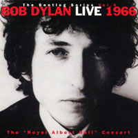 Bob Dylan - The Bootleg Series, Vol. 4 -  Live at the Royal Albert Hall, 1966 (CD 1)