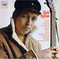 Bob Dylan - Bob Dylan, 1962 (Mini LP)