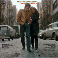 Bob Dylan - The Freewheelin' Bob Dylan, 1963 (Mini LP)