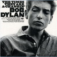 Bob Dylan - The Times They Are A-Changin', 1964 (Mini LP)