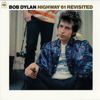 Bob Dylan - Highway 61 Revisited, 1965 (Mini LP)