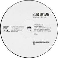 Bob Dylan - The 50th Anniversary Collection, 1963 (LP 3)