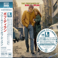 Bob Dylan - The Freewheelin' Bob Dylan (Japan Edition 2003)