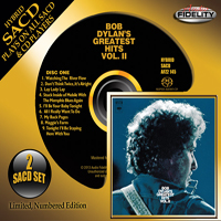 Bob Dylan - Bob Dylan's Greatest Hits, Vol. II (Remastered 2013) [CD 2]