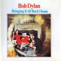 Bob Dylan - Bringing It All Back Home (LP)