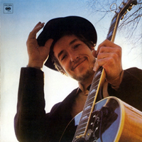 Bob Dylan - Nashville Skyline (LP)