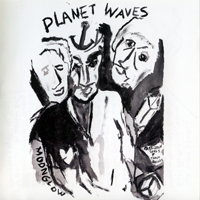 Bob Dylan - Planet Waves (LP)