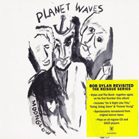 Bob Dylan - Planet Waves (Remastered 2003)