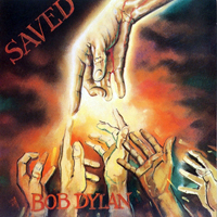 Bob Dylan - Saved (LP)