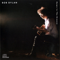 Bob Dylan - Down in the Groove (LP)