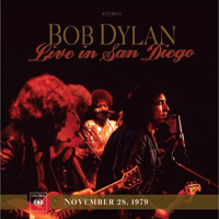 Bob Dylan - Live In San Diego (CD 1)