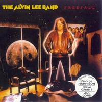 Alvin Lee - Freefall (Reissue 2001) 