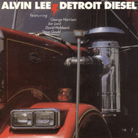 Alvin Lee - Detroit Diesel (Reissue 1996) (feat. George Harrison)