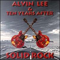 Alvin Lee - Solid Rock