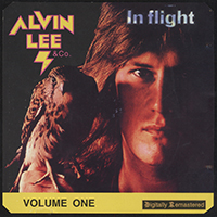 Alvin Lee - In Flight Vol. 1 (Live at The Rainbow Theatre, London, UK - 22 March 1974) (Remastered 1998)