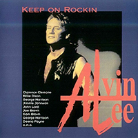 Alvin Lee - Keep On Rockin (CD 1: I Hear You Rockin', 1994)
