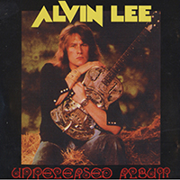Alvin Lee - Unreleased Album