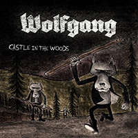Wolfnaut - Castle In The Woods