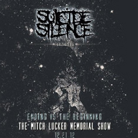 Suicide Silence - Ending Is The Beginning: The Mitch Lucker Memorial Show