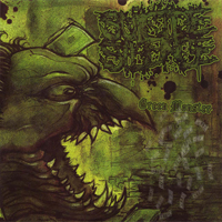 Suicide Silence - Green Monster (EP)