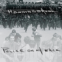 Honningbarna - Police On My Back (Single)