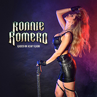 Romero, Ronnie - Raised on Heavy Radio