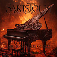 Sakis Tolis - Among the Fires of Hell (Piano Version)