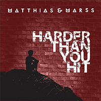 Matthias & Marss - Harder Than You Hit (EP)