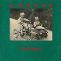 A House - Heart Happy (EP)