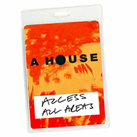 A House - Access All Areas - A House Live (Audio Version)