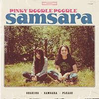 Pinky Doodle Poodle - Samsara (Single)