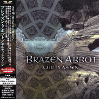 Brazen Abbot - Guilty As Sin (Japan Edition)