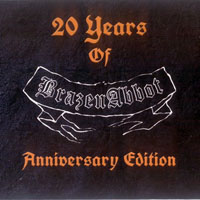 Brazen Abbot - 20 Years of Brazen Abbot (Anniversary Edition) [CD 1]