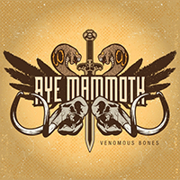 Aye Mammoth - Venomous Bones (EP)
