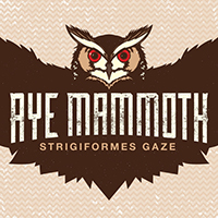 Aye Mammoth - Strigiformes Gaze (EP)