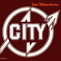 City (DEU) - Der Tatowierte (Reissue 2020)