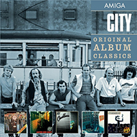 City (DEU) - Original Album Classics (CD 1)
