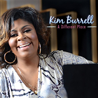 Burrell, Kim - A Different Place