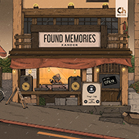 Xander - Found Memories (Single)