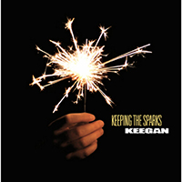 Keegan (DEU) - Keeping The Sparks