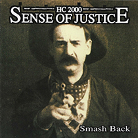 Sense of Justice - Smash Back