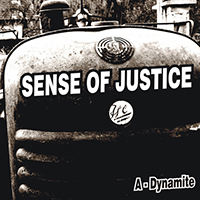 Sense of Justice - A-Dynamite