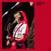 Destroy Boys - Destroy Boys On Audiotree Live