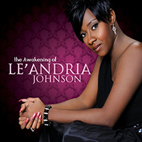Johnson, Le'Andria - The Awakening Of Le'andria Johnson