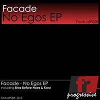 Facade (GBR) - No Egos (EP)